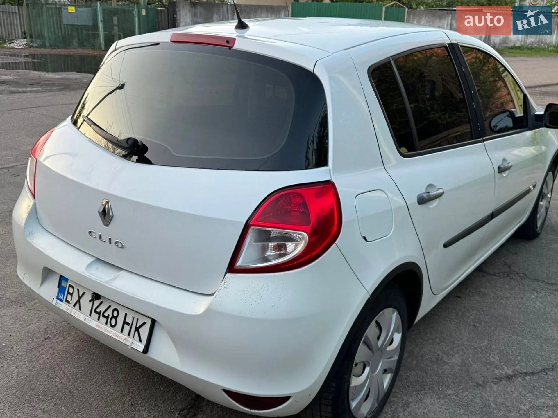 2010 Renault Clio - мініатюра 11