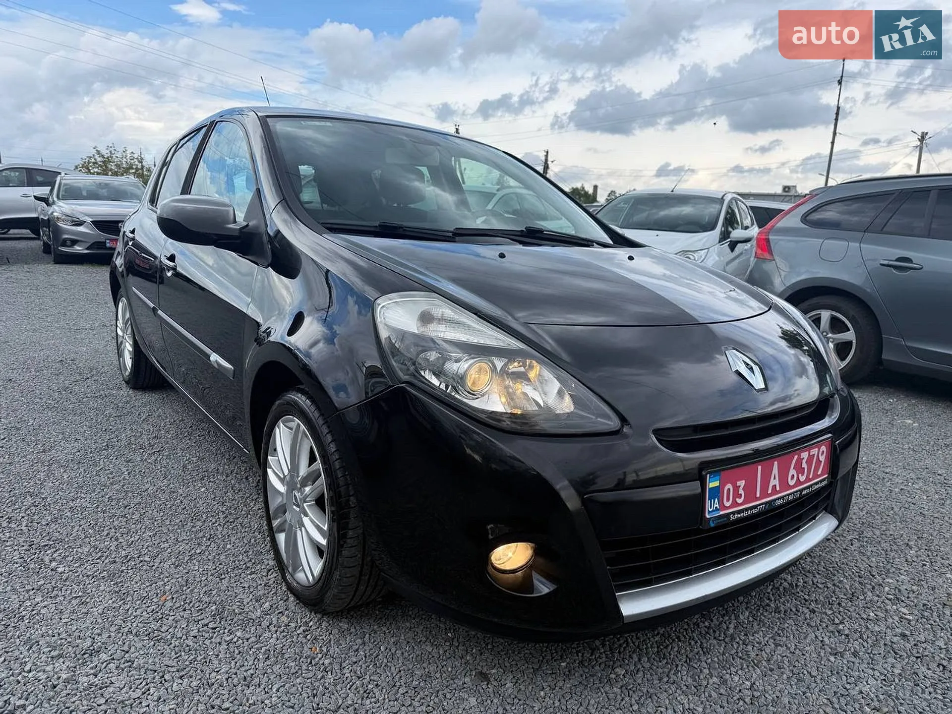 2011 Renault Clio - мініатюра 13