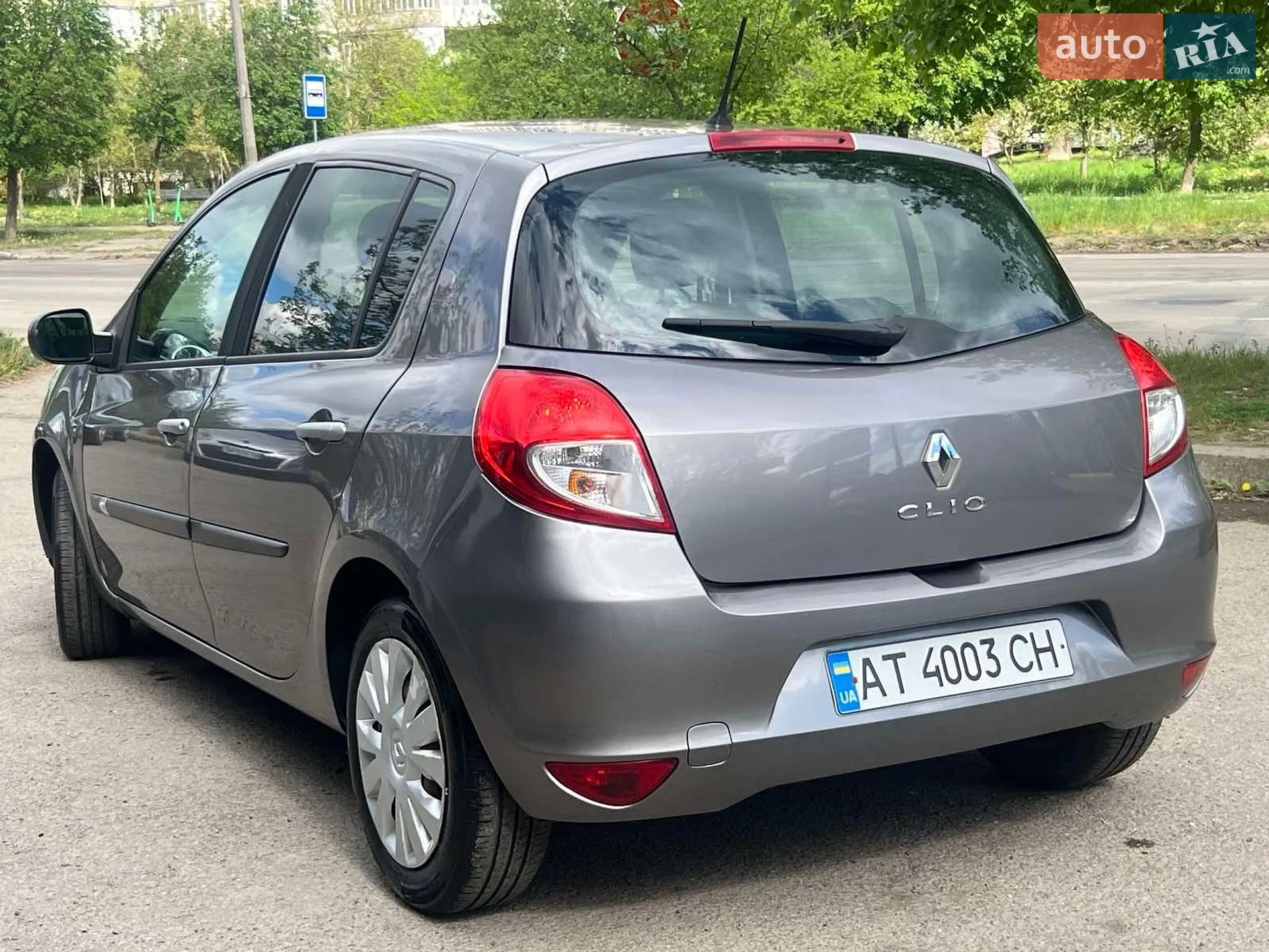 2010 Renault Clio - мініатюра 3