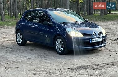 Хетчбек Renault Clio 2008 в Кропивницькому