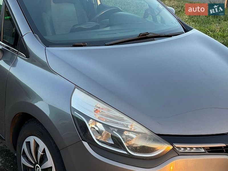 Універсал Renault Clio 2015 в Києві