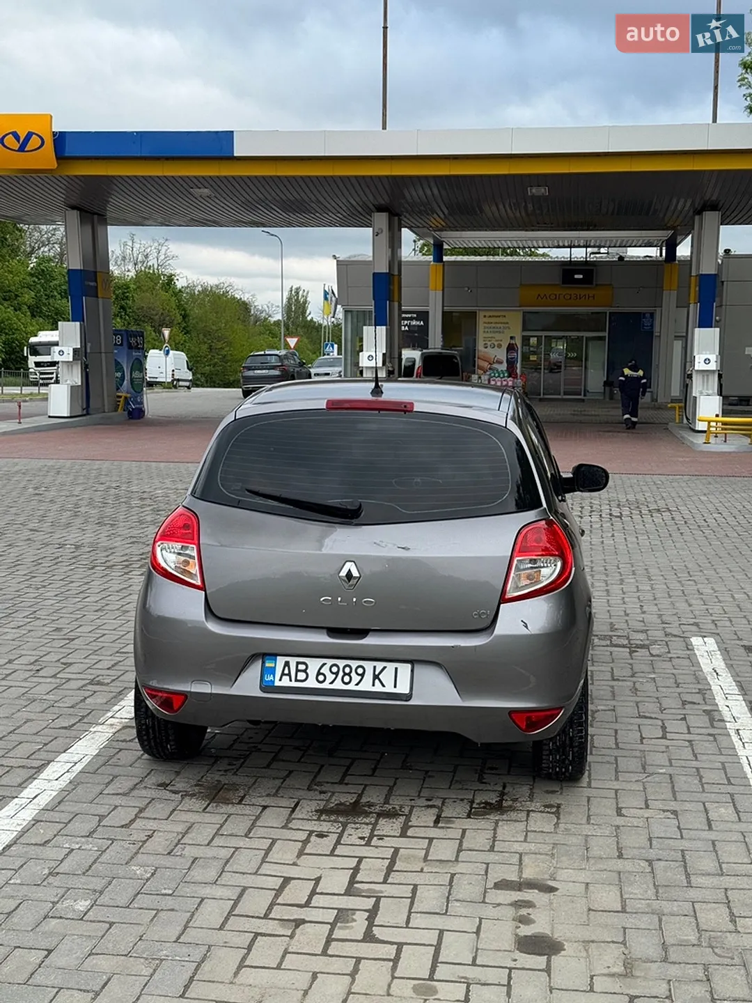2011 Renault Clio - мініатюра 4