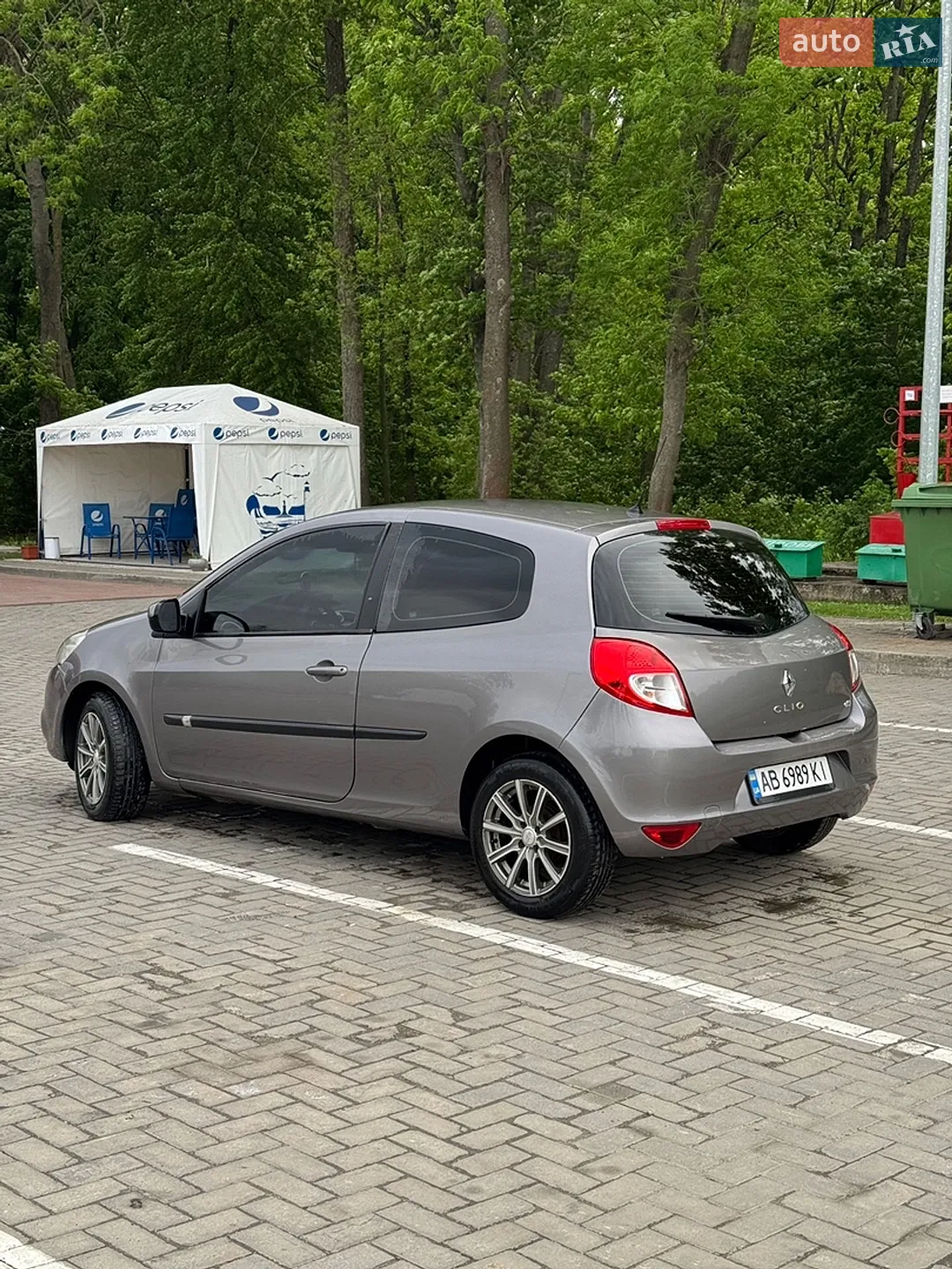 2011 Renault Clio - мініатюра 5