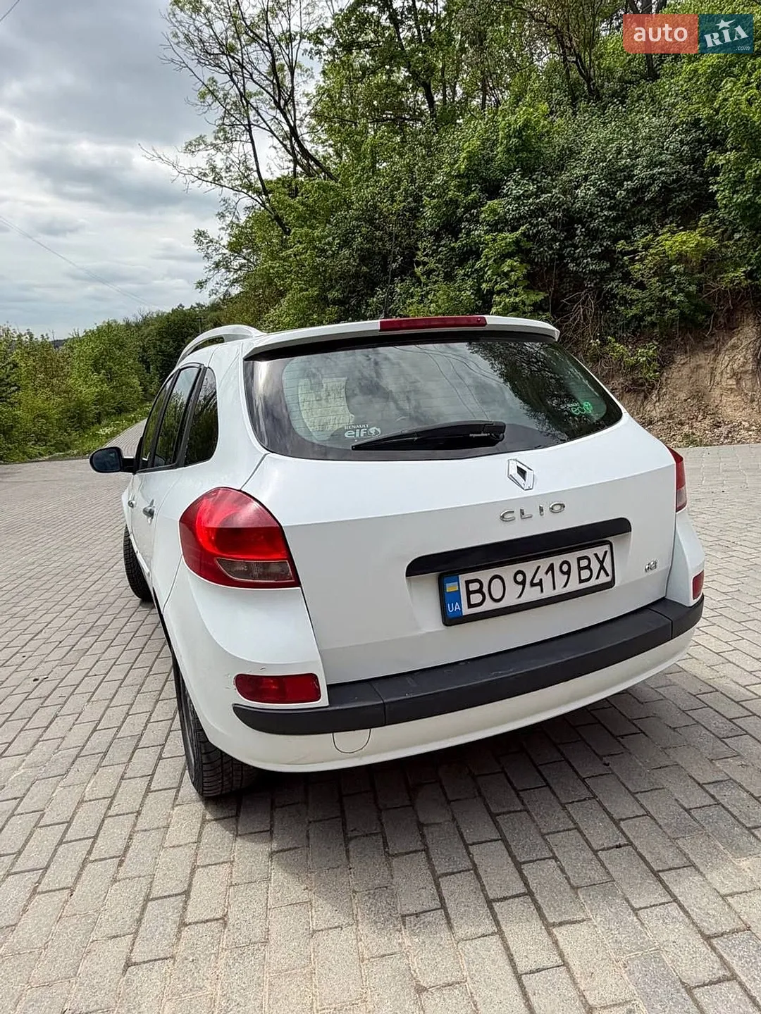 2011 Renault Clio - мініатюра 11
