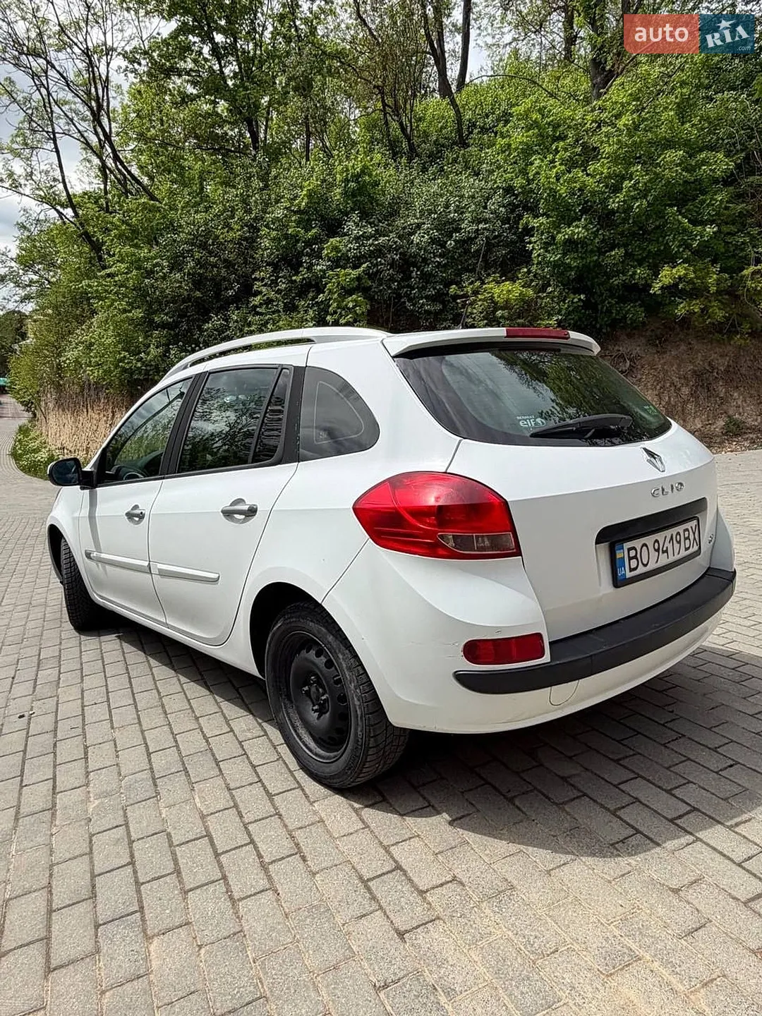 2011 Renault Clio - мініатюра 12