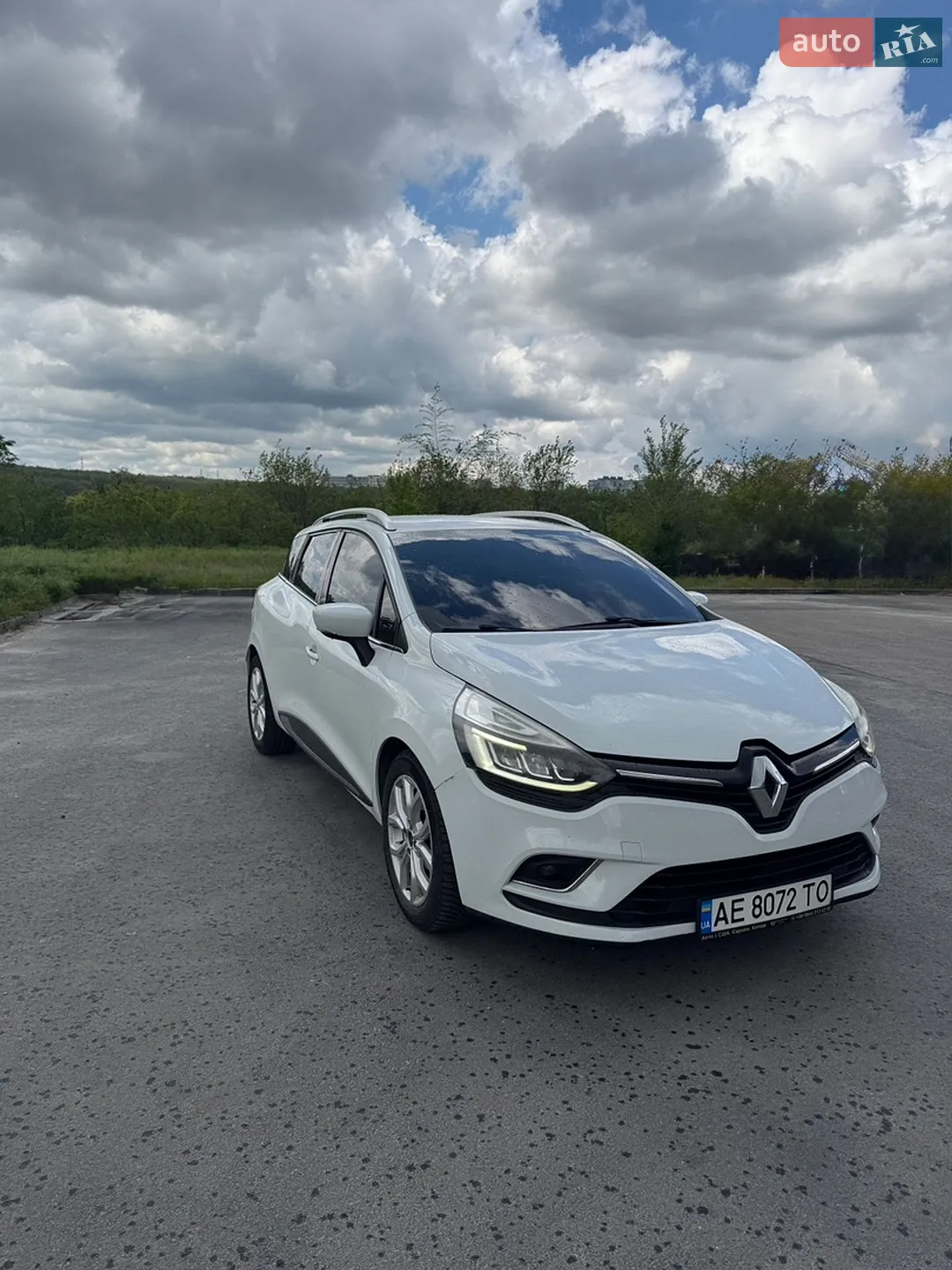 2017 Renault Clio - мініатюра 2