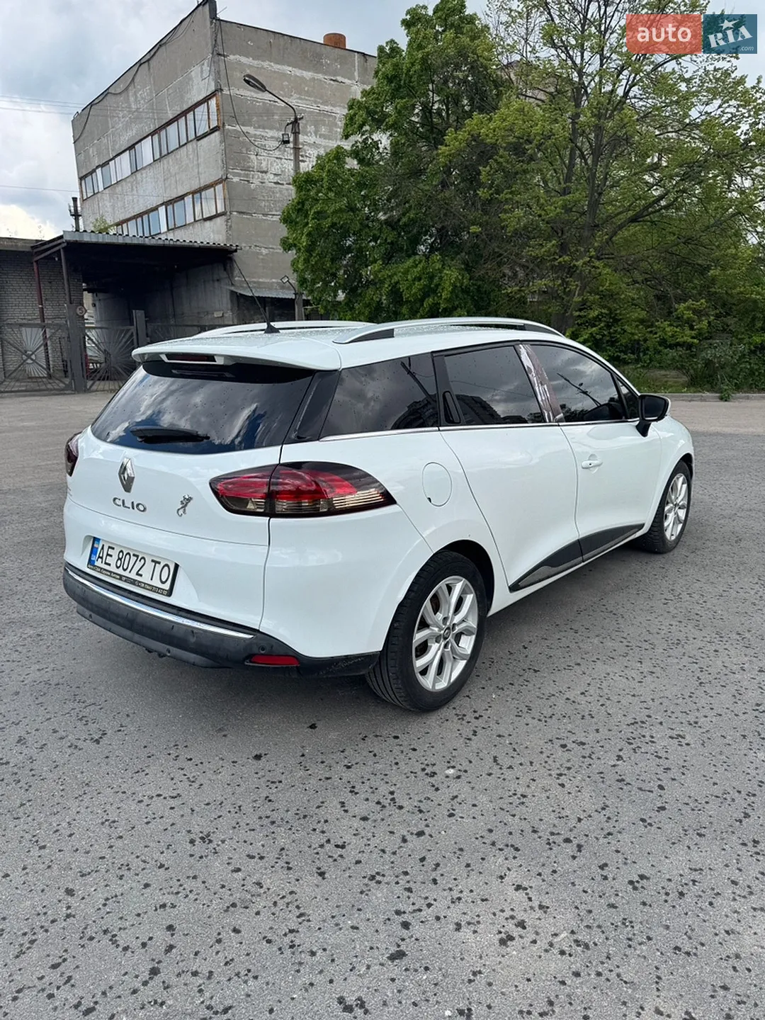 2017 Renault Clio - мініатюра 4