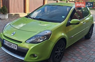 Хэтчбек Renault Clio 2009 в Белой Церкви