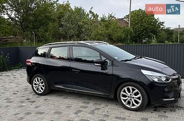 Хэтчбек Renault Clio 2017 в Черновцах