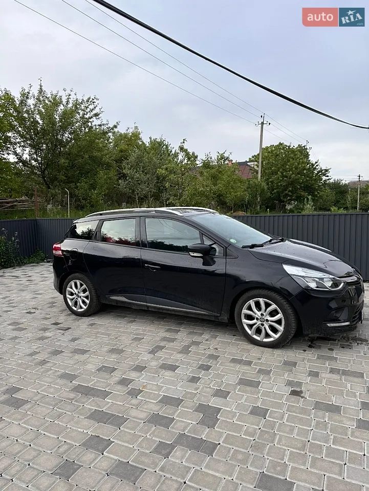 2017 Renault Clio - мініатюра 11