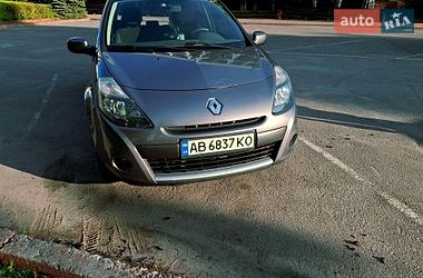 Универсал Renault Clio 2009 в Виннице