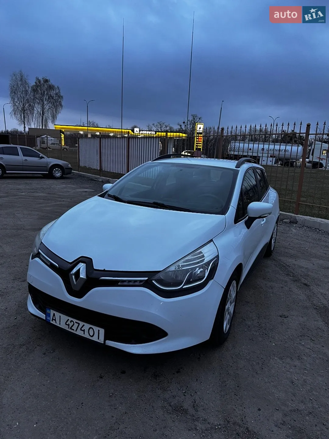 2016 Renault Clio - фото 1