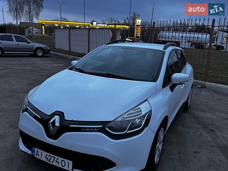 Renault Clio 2016 Renault Clio 2016
