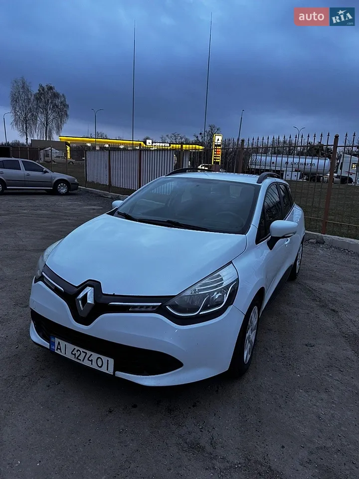 2016 Renault Clio - мініатюра 22