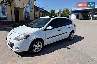 Универсал Renault Clio 2012 в Виннице