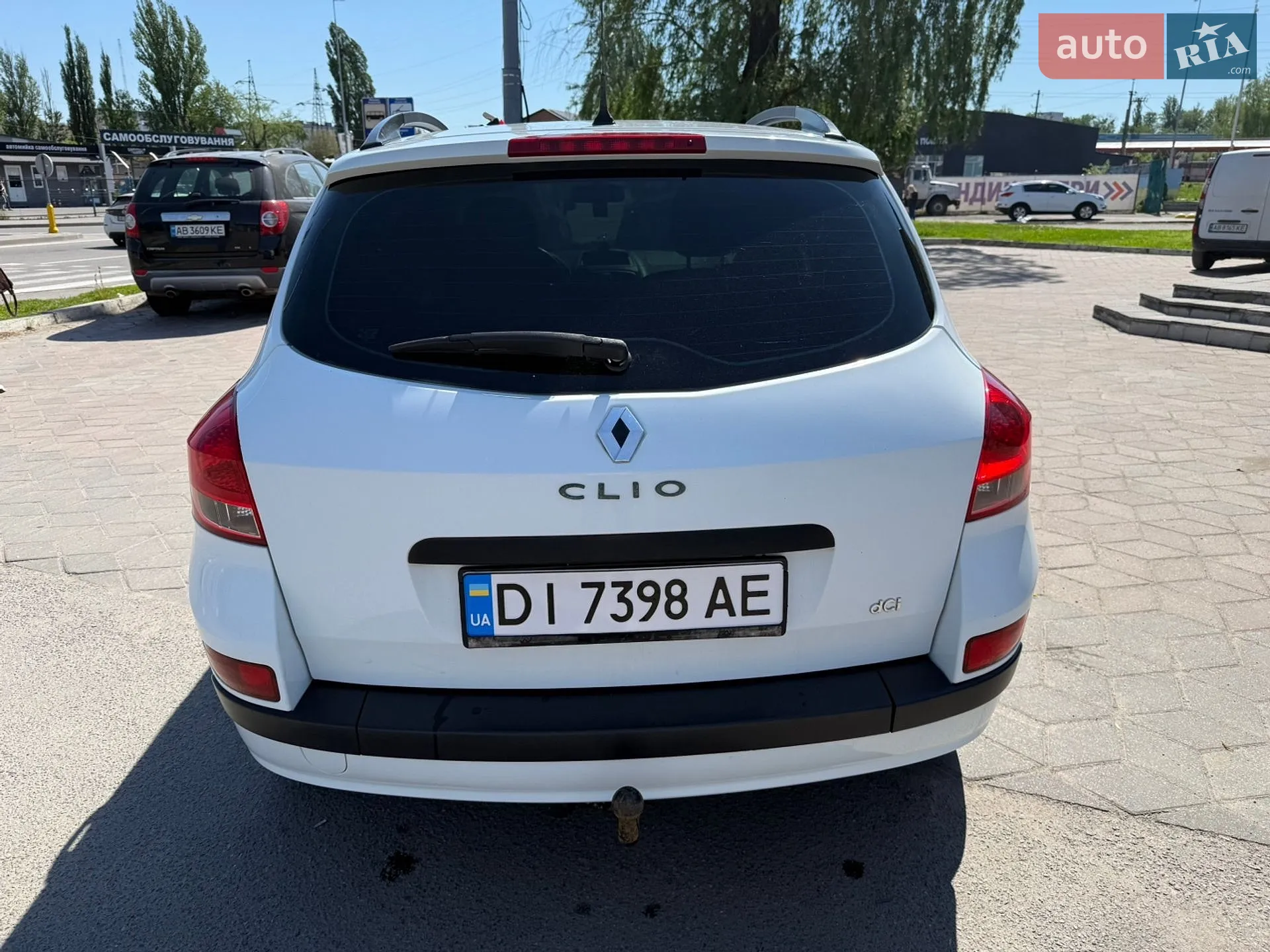 2012 Renault Clio - мініатюра 5