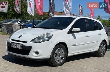Хэтчбек Renault Clio 2012 в Бердичеве