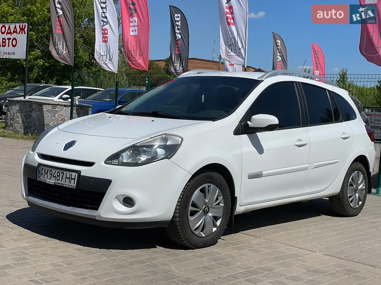 2012 Renault Clio - мініатюра 11