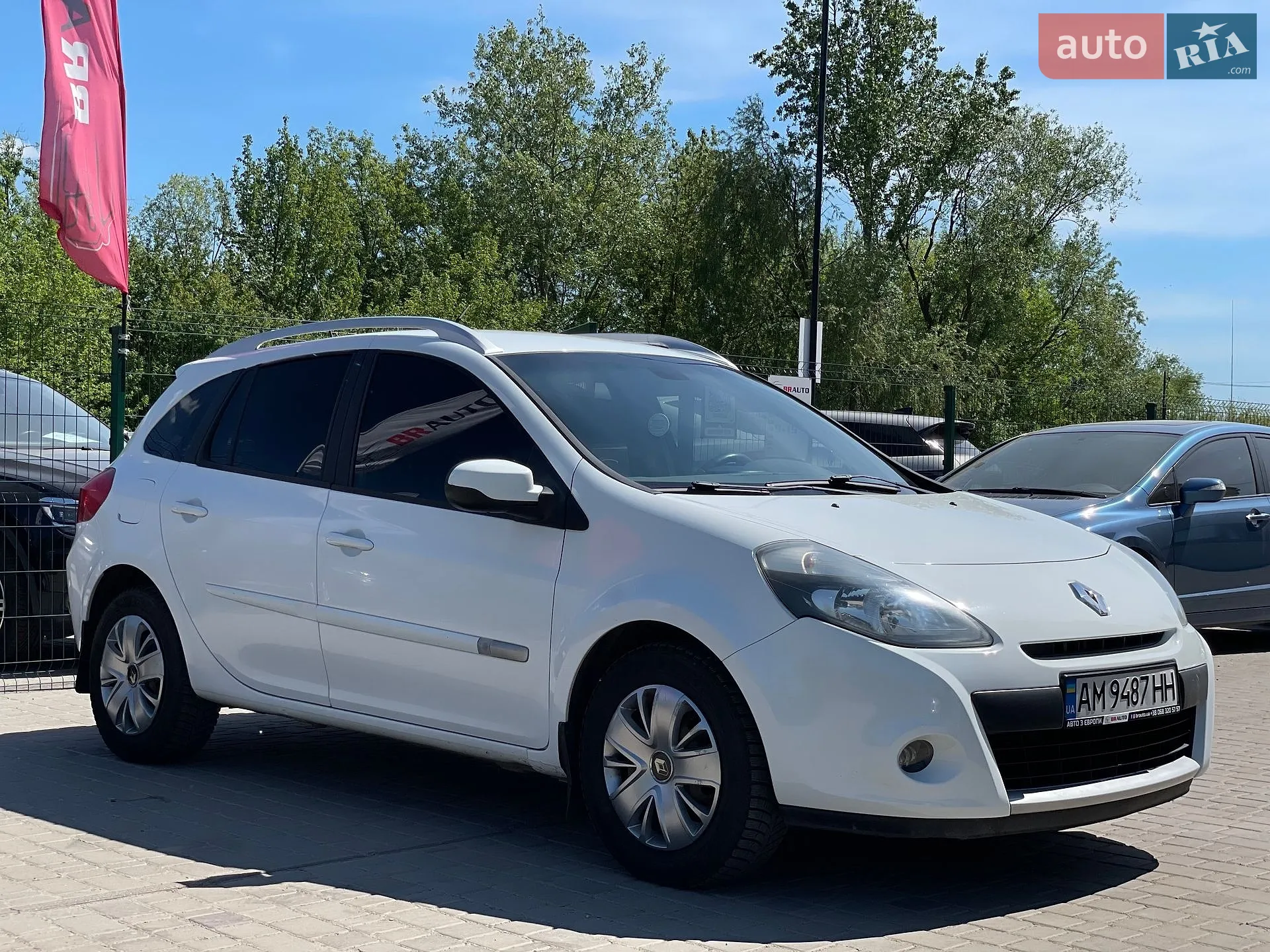 2012 Renault Clio - мініатюра 5