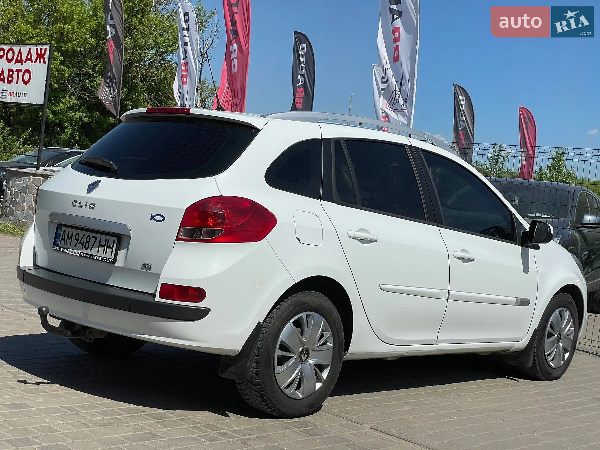 2012 Renault Clio - мініатюра 13