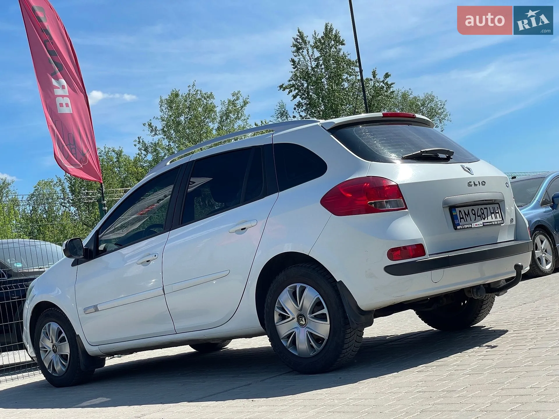 2012 Renault Clio - мініатюра 18