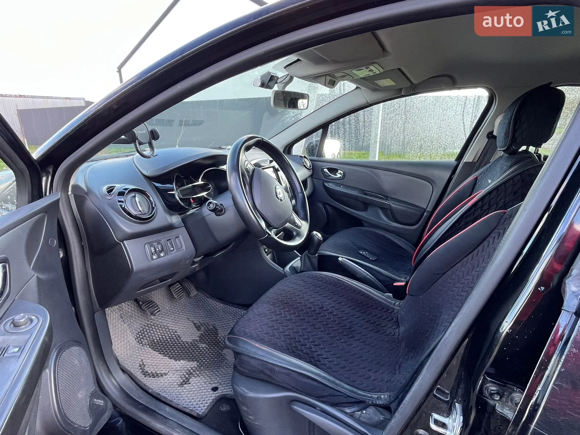 2013 Renault Clio - мініатюра 3