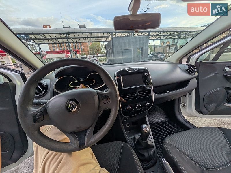 Хэтчбек Renault Clio 2013 в Днепре