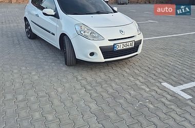 Хэтчбек Renault Clio 2010 в Дубно