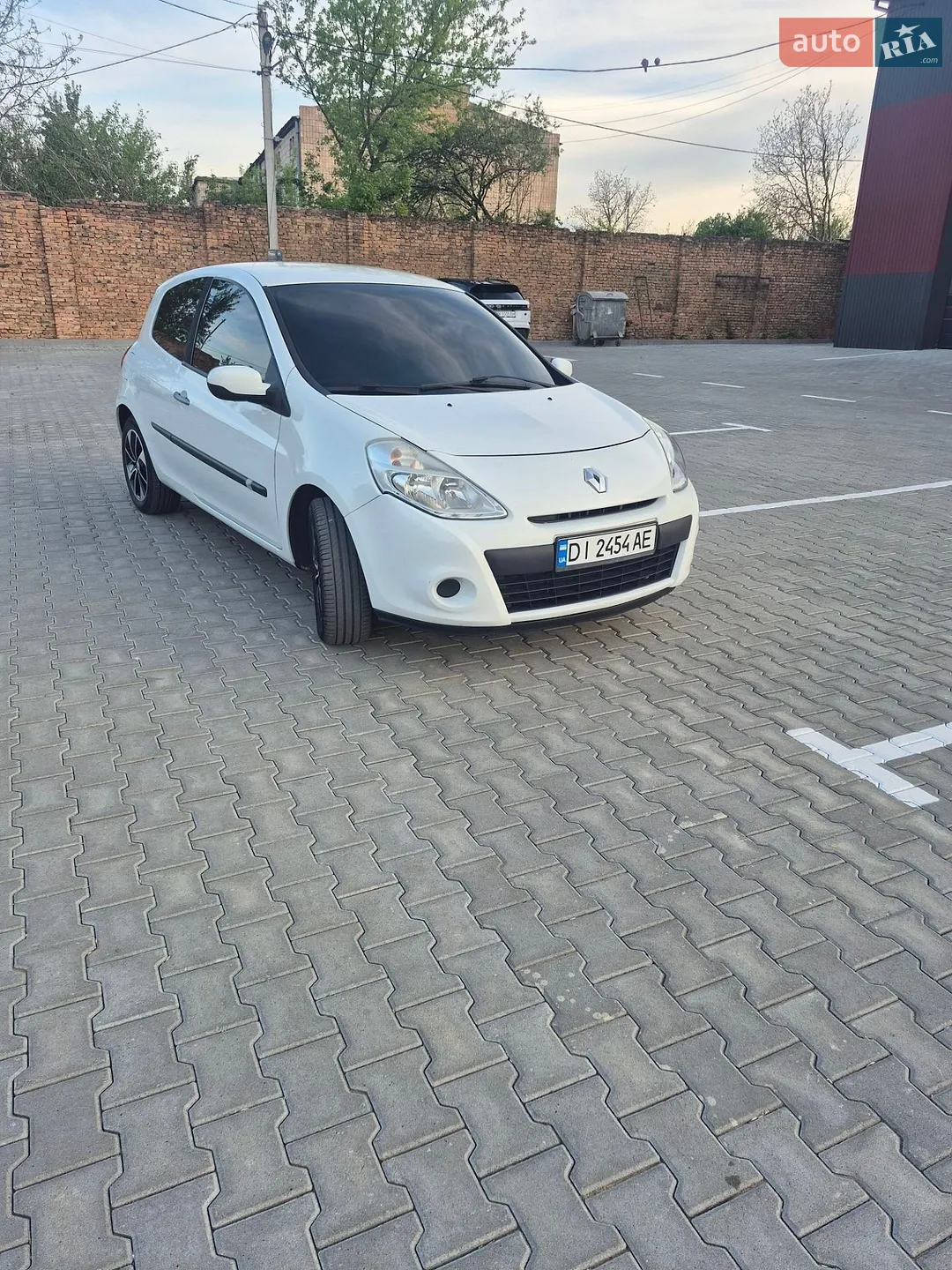 2010 Renault Clio - мініатюра 4