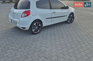 Хэтчбек Renault Clio 2010 в Дубно