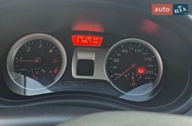 Хэтчбек Renault Clio 2010 в Дубно