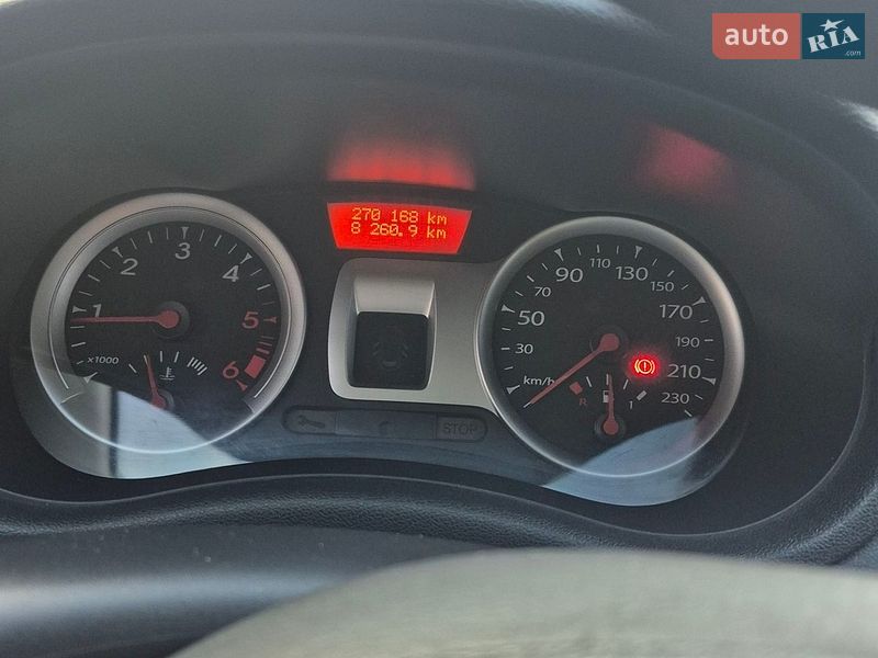 Хэтчбек Renault Clio 2010 в Дубно