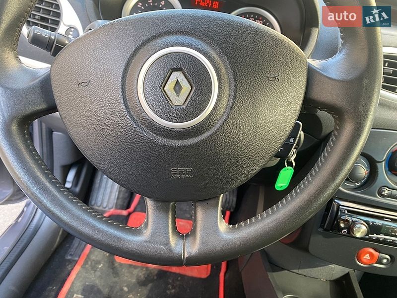 Универсал Renault Clio 2008 в Коломые