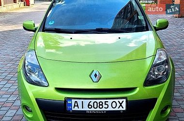 Хэтчбек Renault Clio 2009 в Белой Церкви