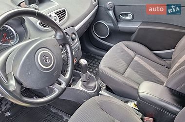 Хэтчбек Renault Clio 2009 в Белой Церкви
