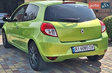 Хэтчбек Renault Clio 2009 в Белой Церкви