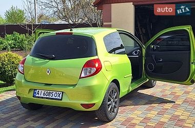 Хэтчбек Renault Clio 2009 в Белой Церкви