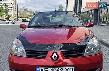 Седан Renault Clio 2007 в Дніпрі