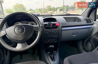 Седан Renault Clio 2007 в Днепре