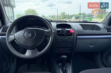 Седан Renault Clio 2007 в Днепре
