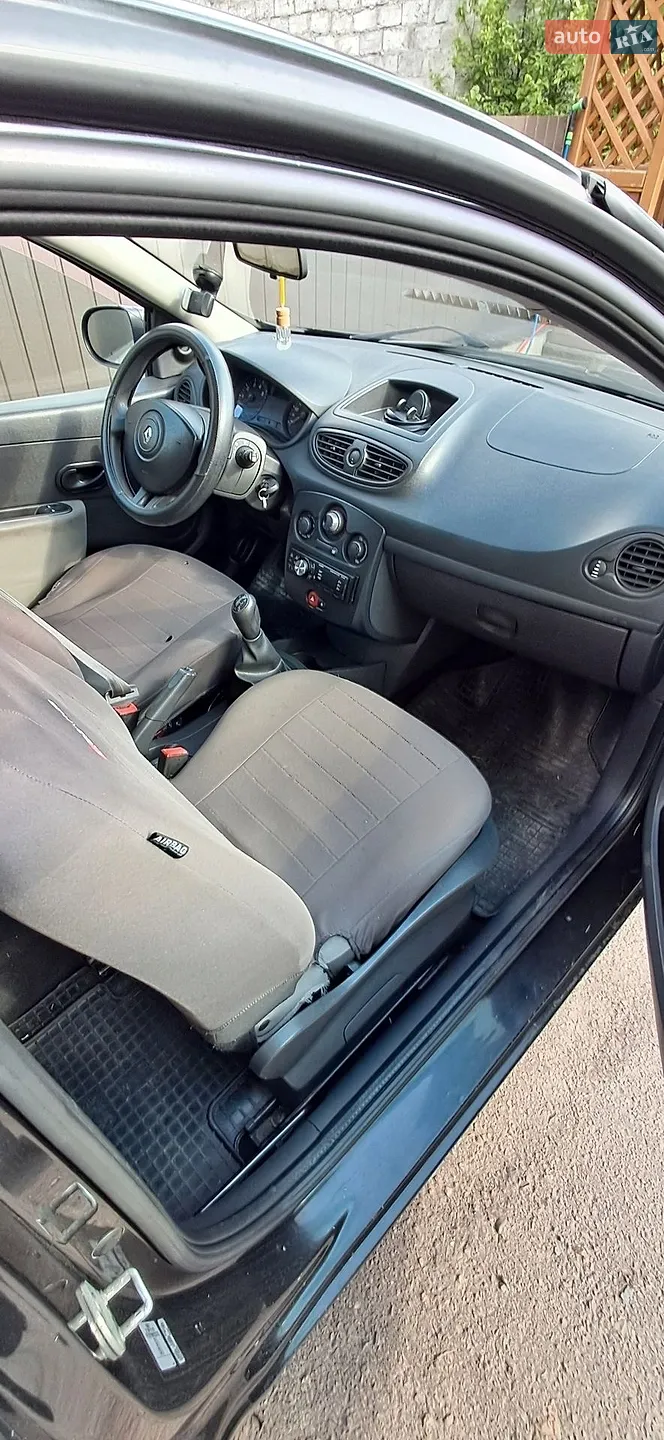 2010 Renault Clio - мініатюра 8