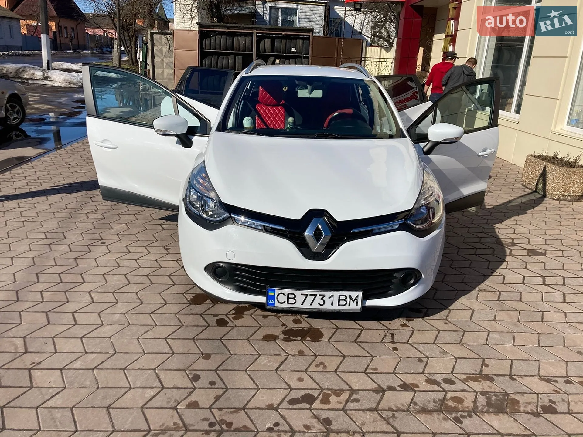 2014 Renault Clio - мініатюра 3