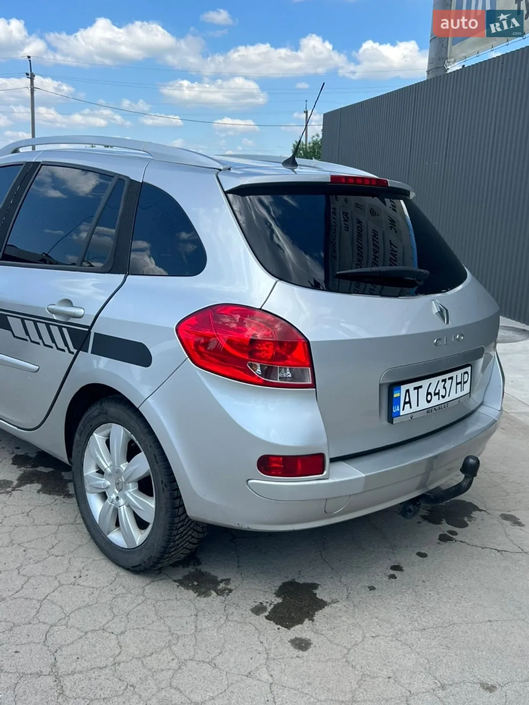 2010 Renault Clio - мініатюра 12