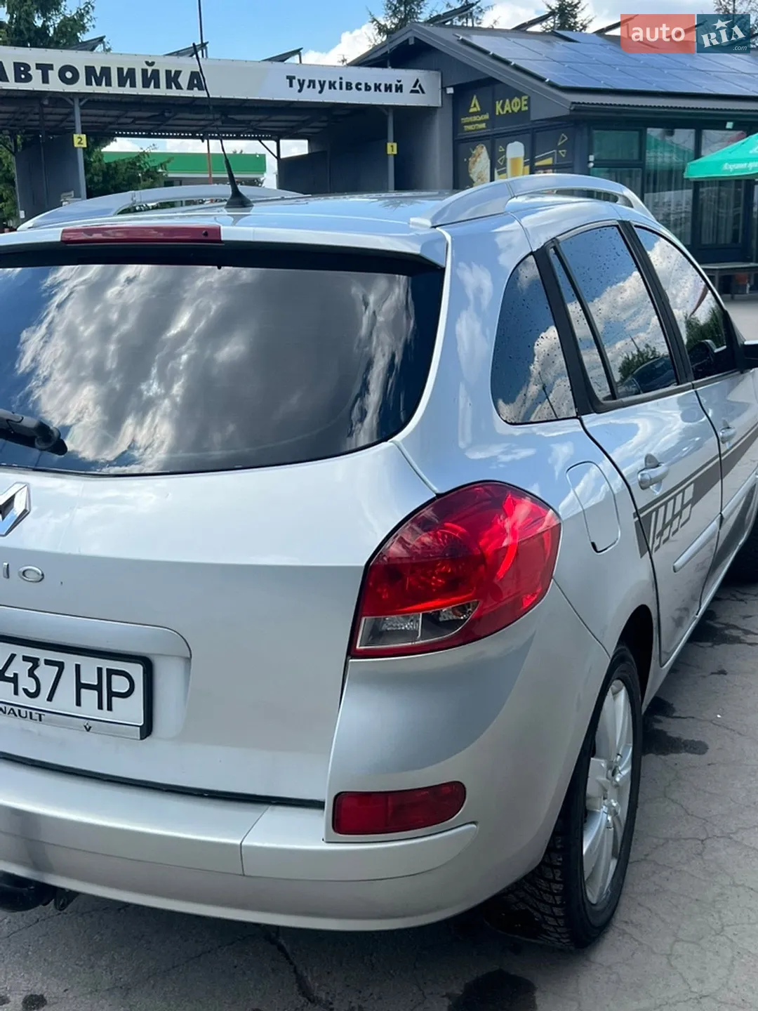 2010 Renault Clio - мініатюра 15
