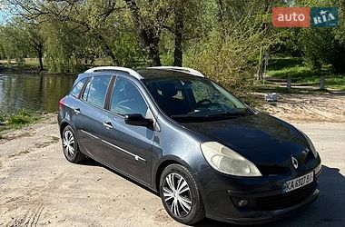 Универсал Renault Clio 2009 в Киеве
