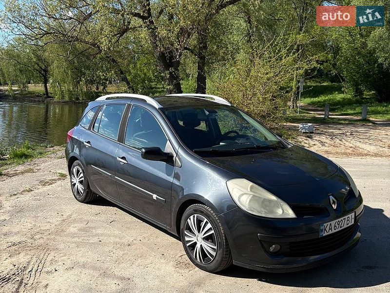 Renault Clio 2009