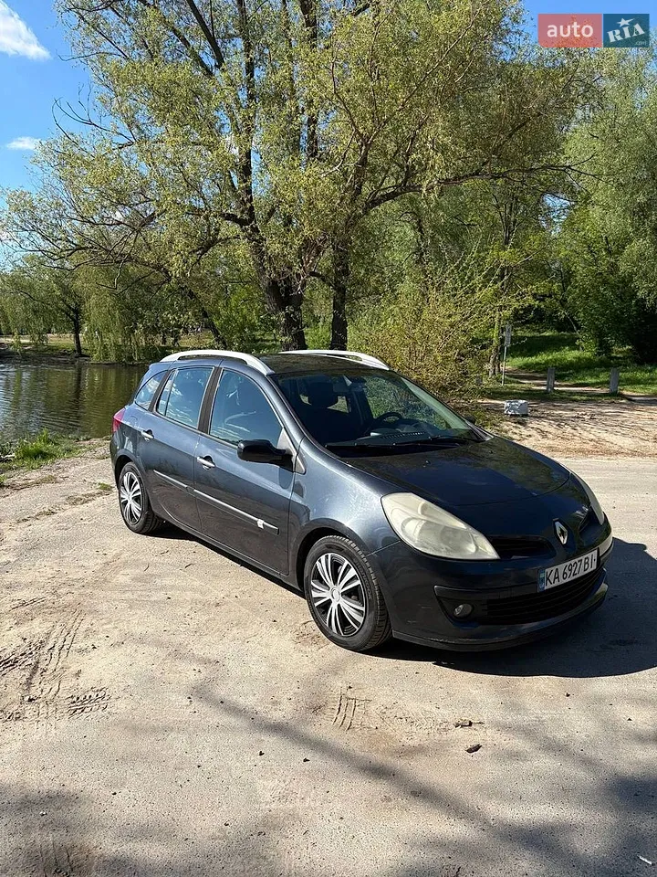 2010 Renault Clio - мініатюра 19