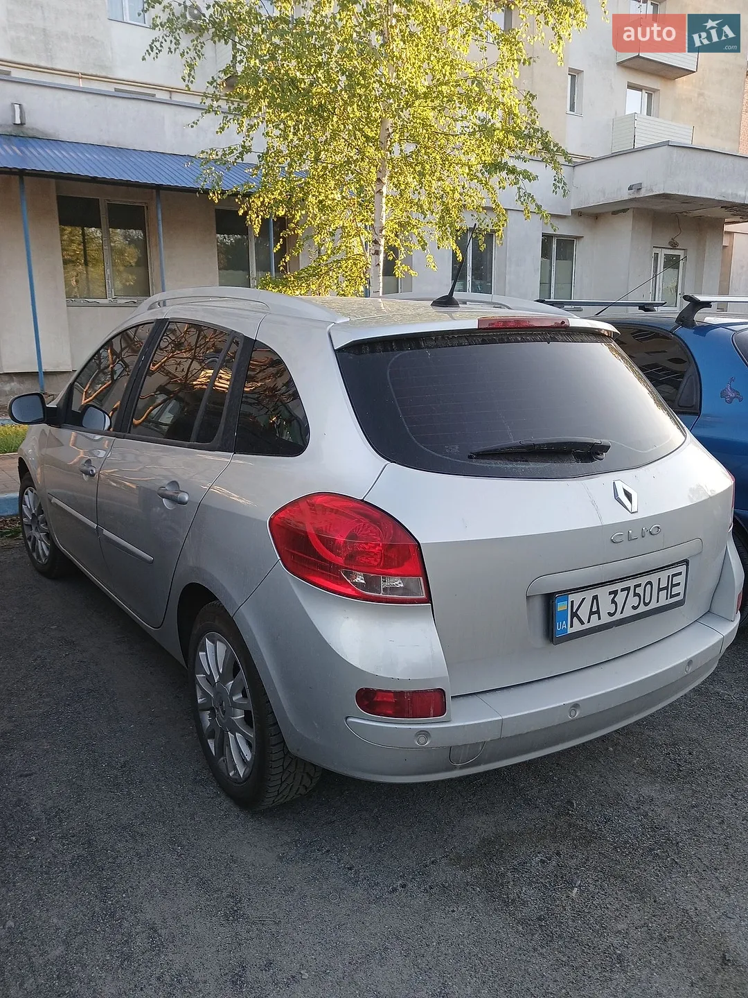 2010 Renault Clio - мініатюра 2