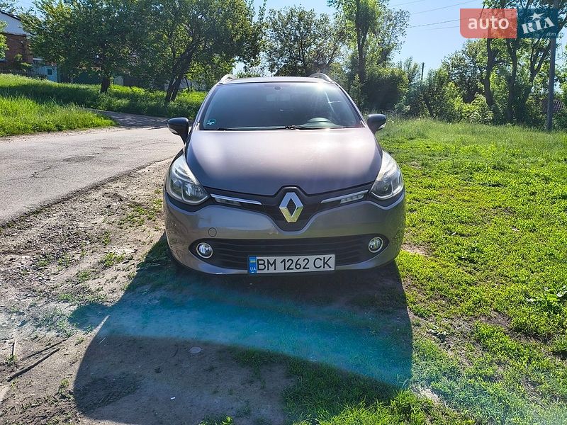 Универсал Renault Clio 2013 в Сумах