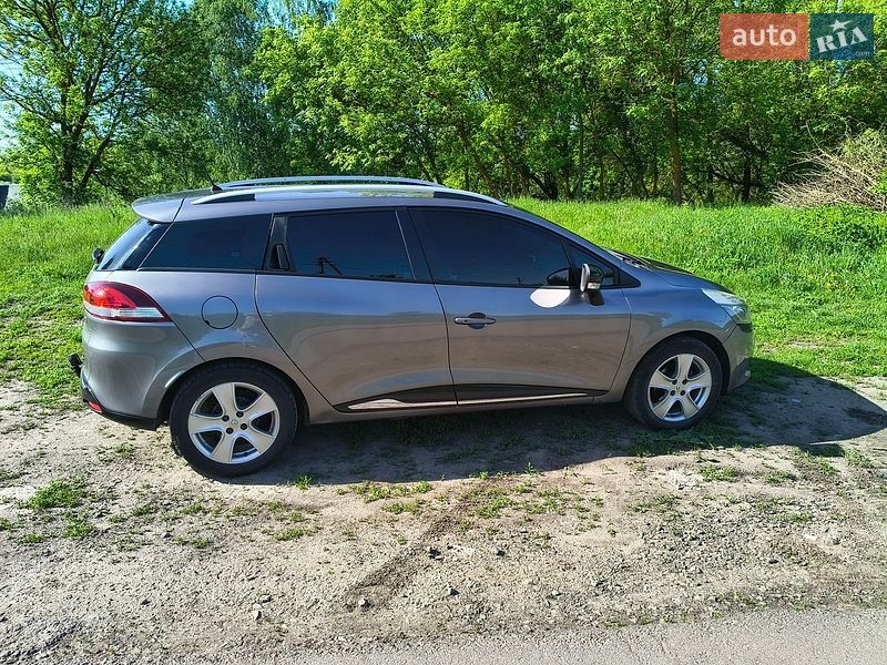 Универсал Renault Clio 2013 в Сумах